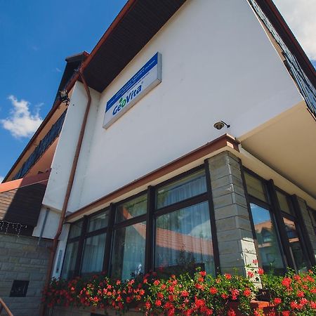 Geovita Muszyna Exterior foto