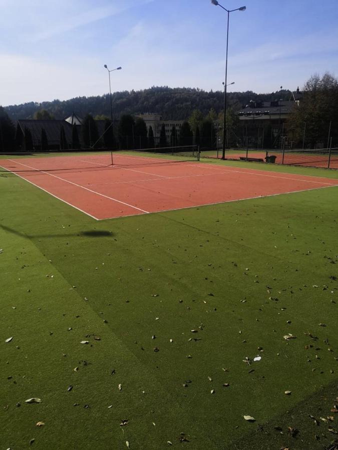 Geovita Muszyna Exterior foto