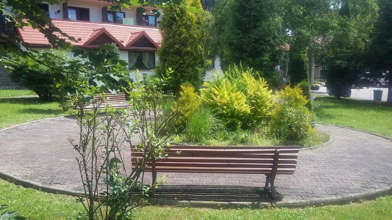 Geovita Muszyna Exterior foto