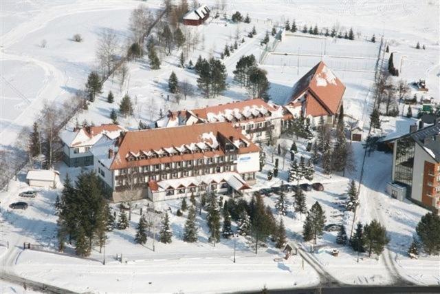 Geovita Muszyna Exterior foto