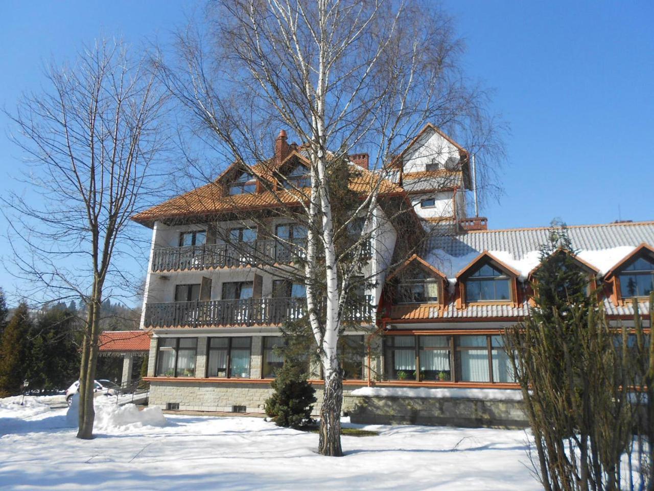 Geovita Muszyna Exterior foto