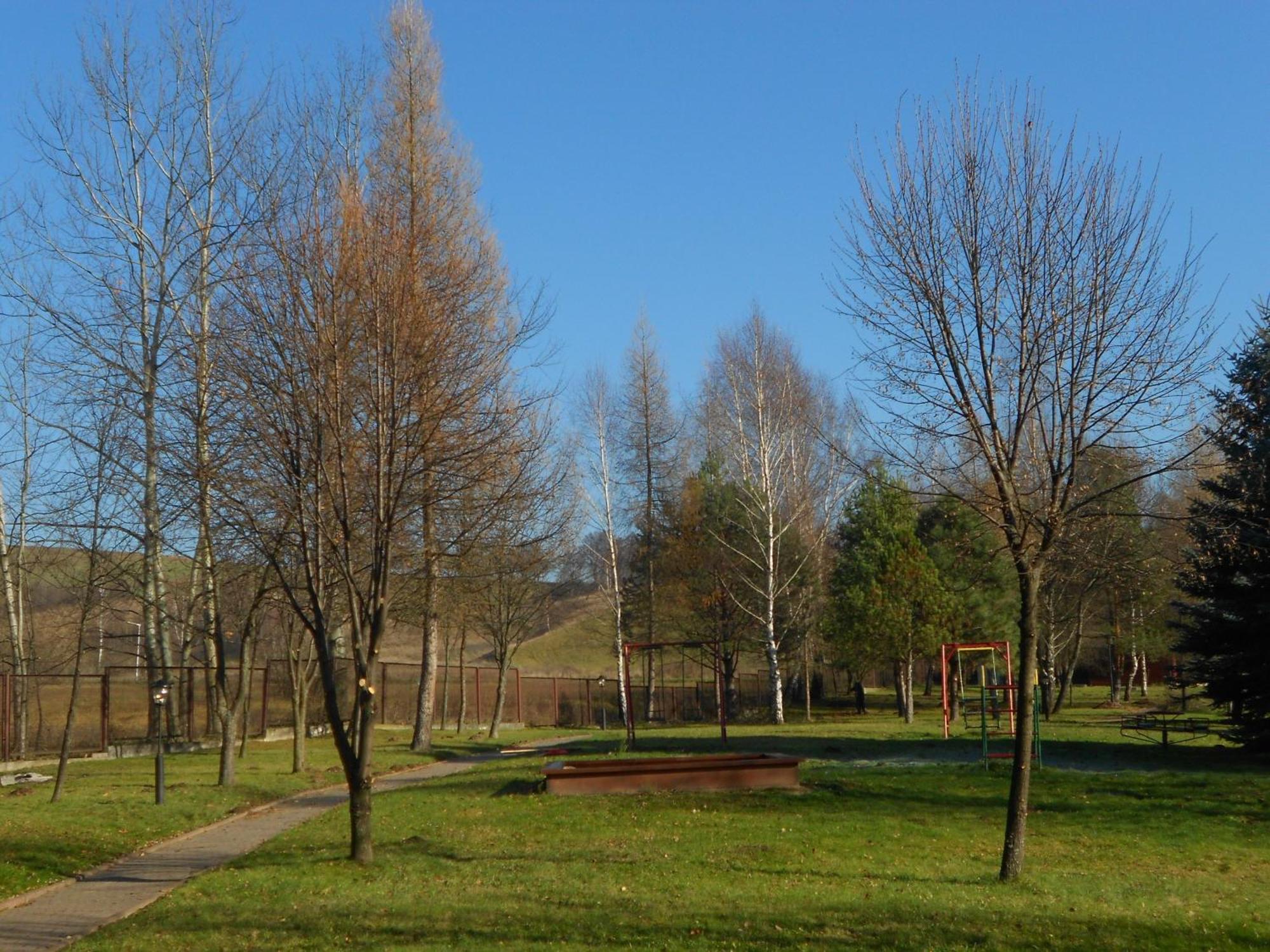 Geovita Muszyna Exterior foto