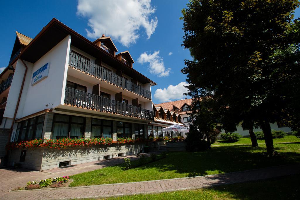 Geovita Muszyna Exterior foto